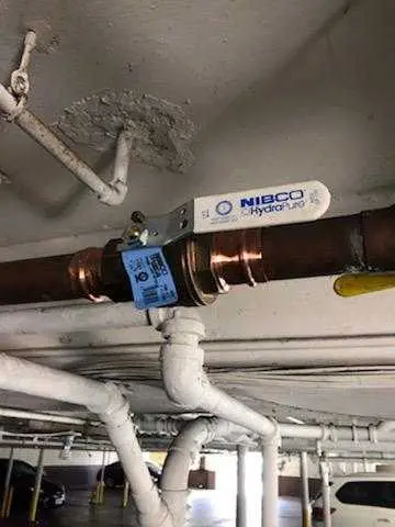 Copper pipe repair and valve work for Gas Leak Detection in Pinewood